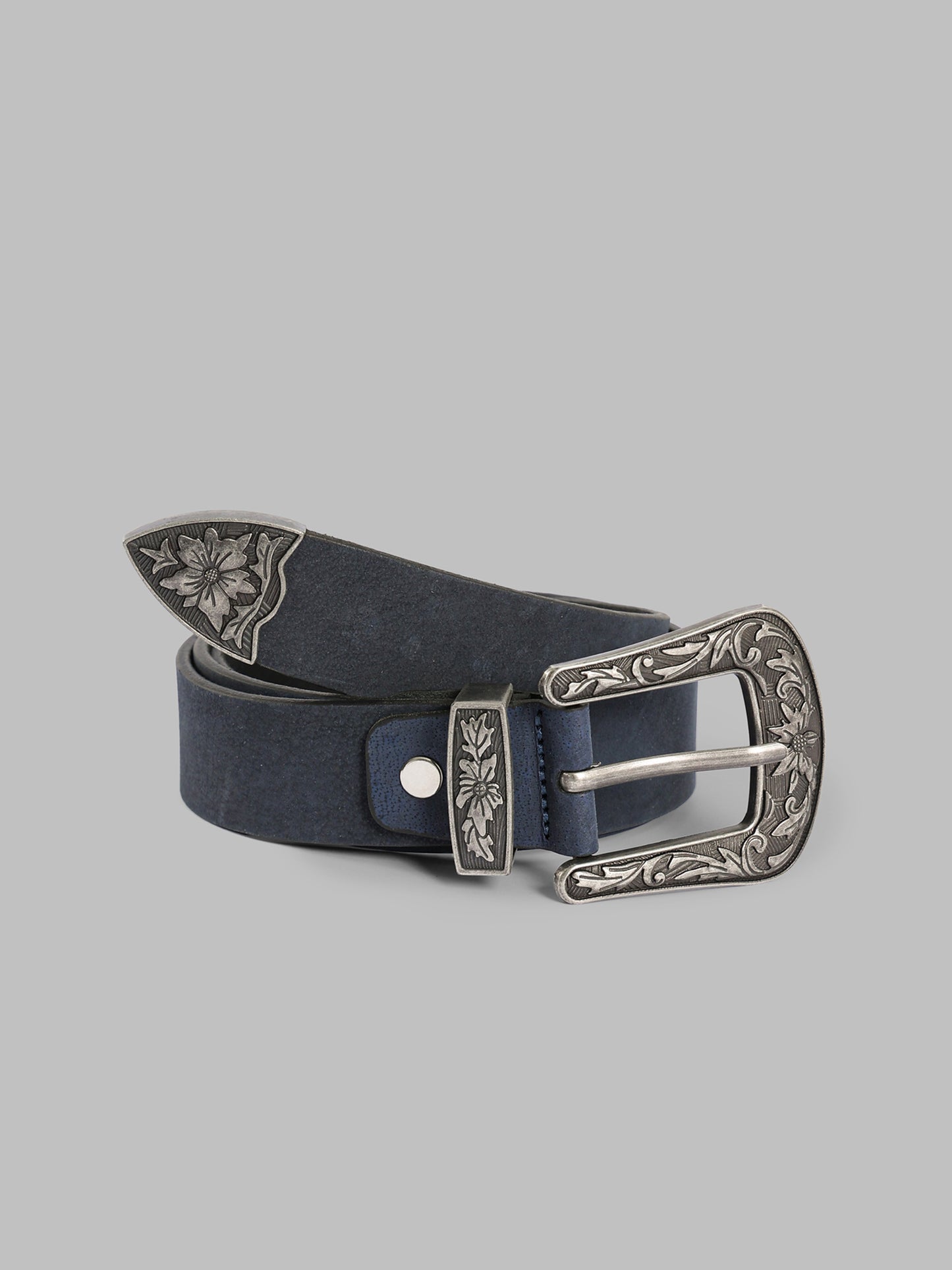 Solid Leather Belt
