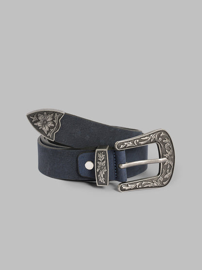 Solid Leather Belt