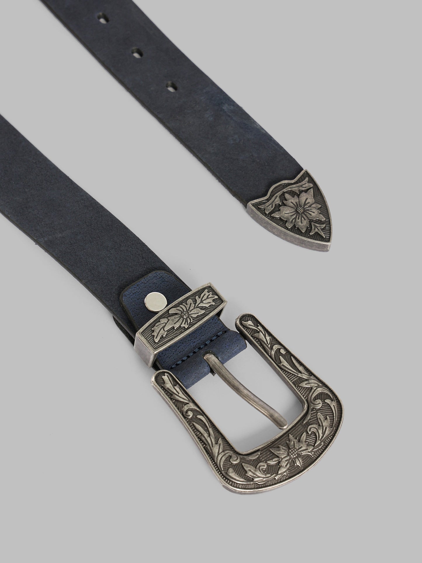 Solid Leather Belt