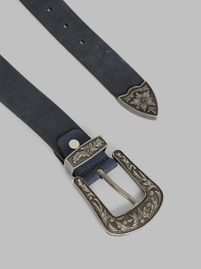 Solid Leather Belt
