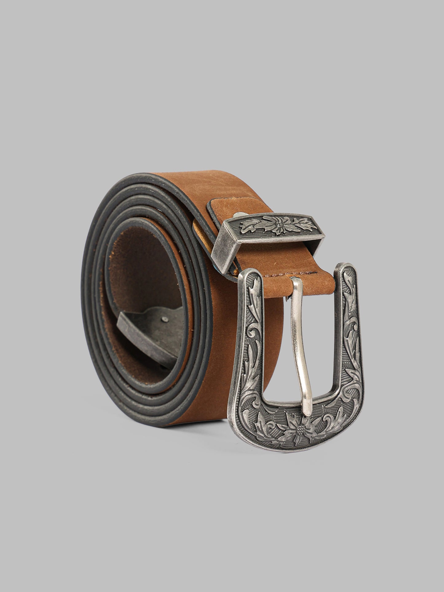 Solid Leather Belt
