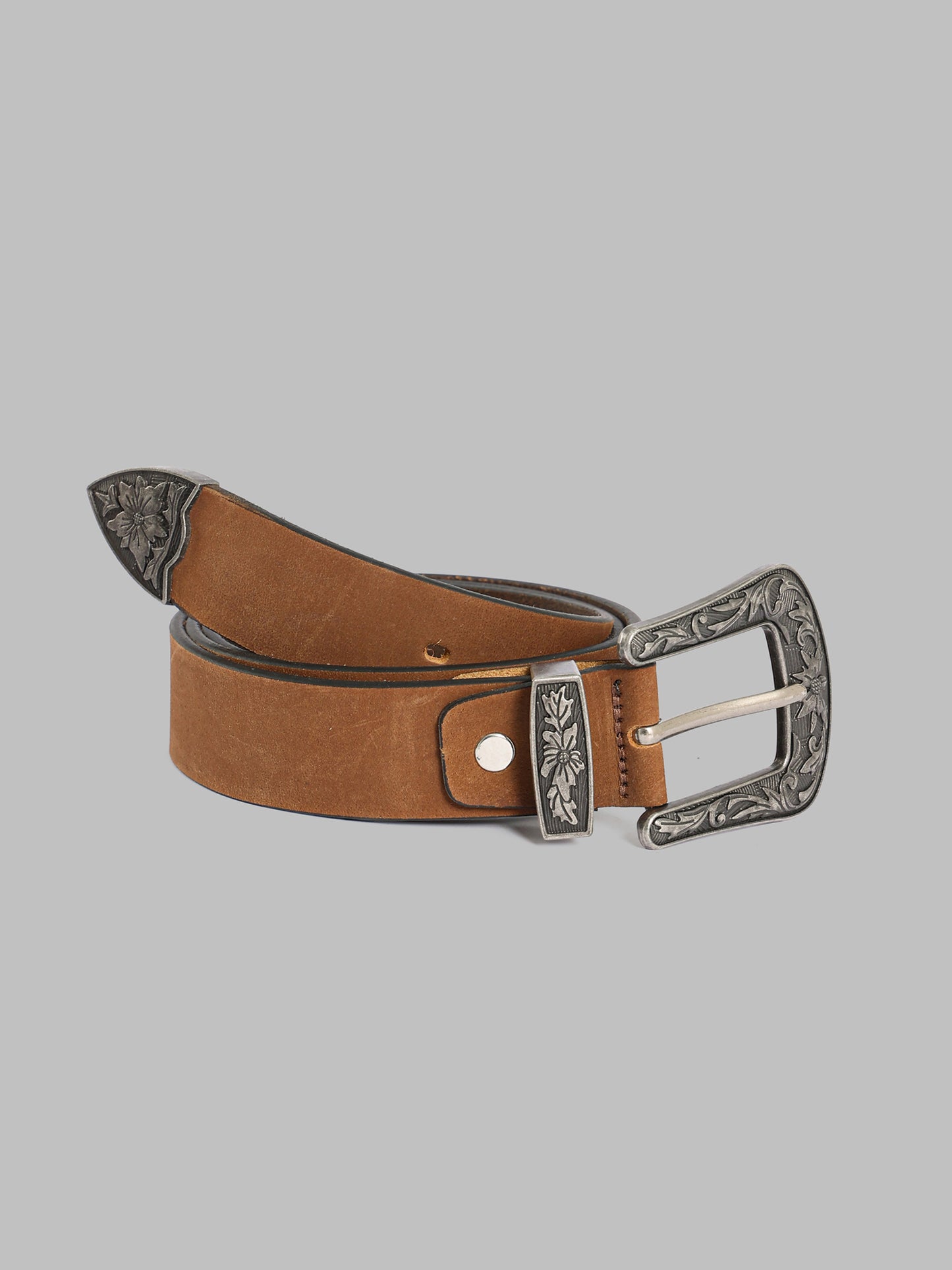 Solid Leather Belt