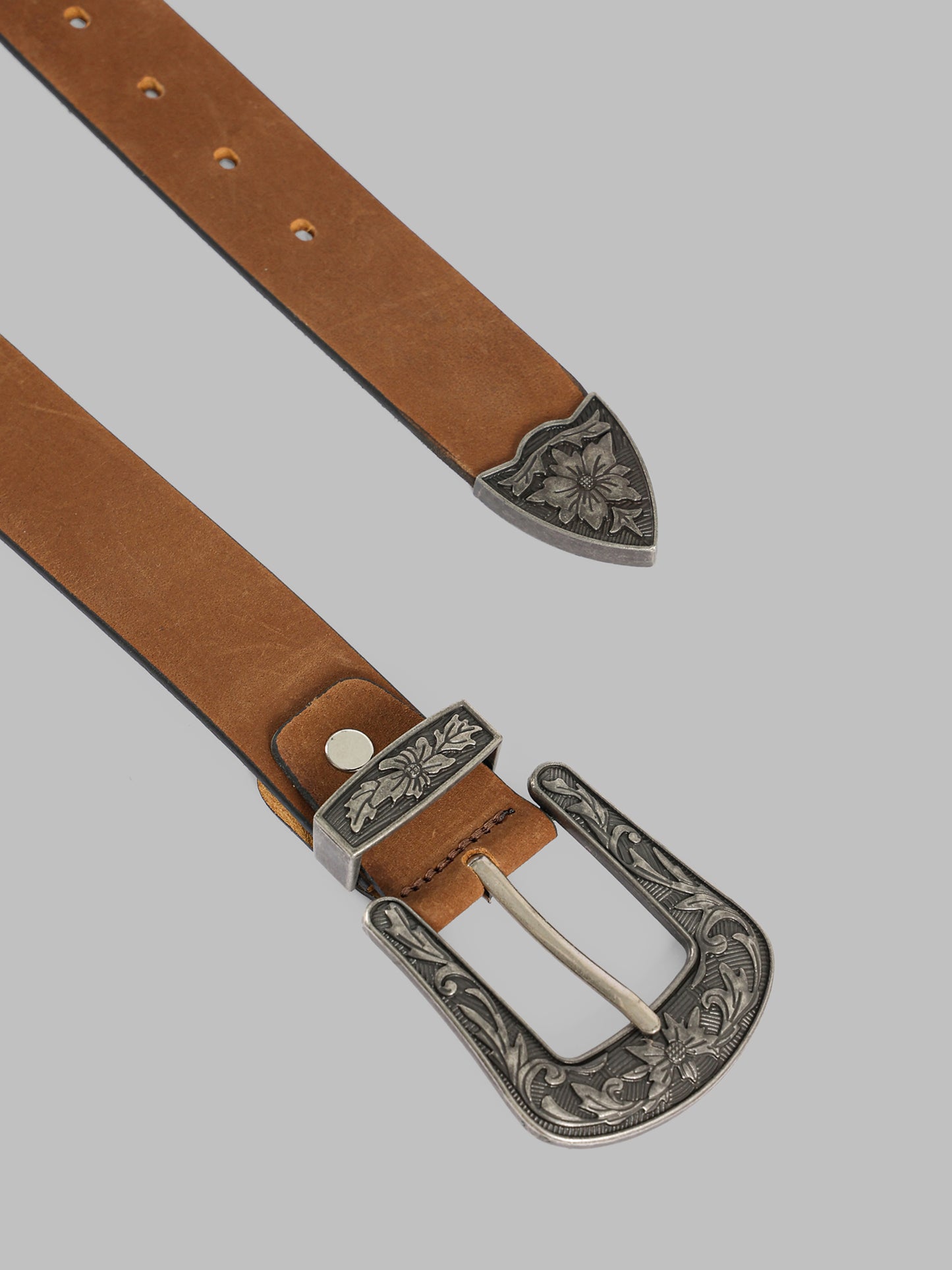 Solid Leather Belt
