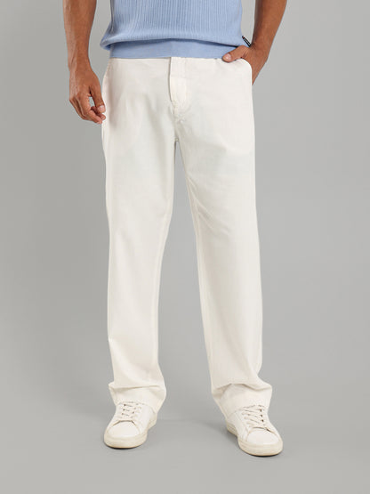 Pleated Pants