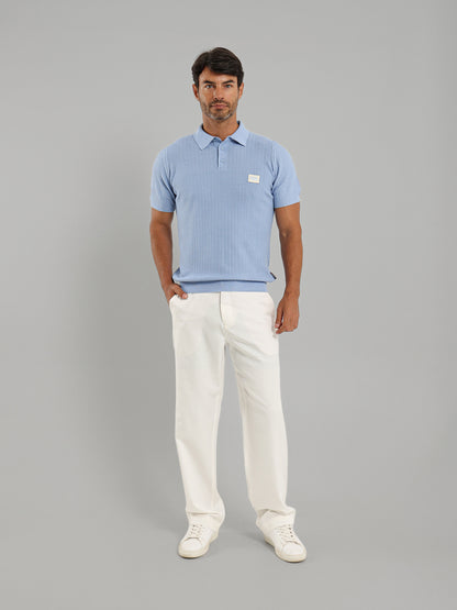 Pleated Pants