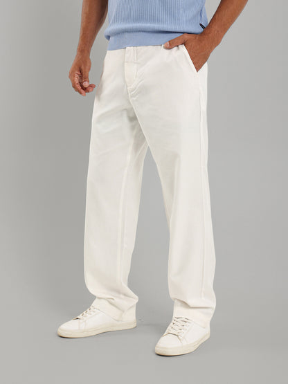 Pleated Pants