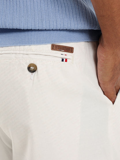 Pleated Pants