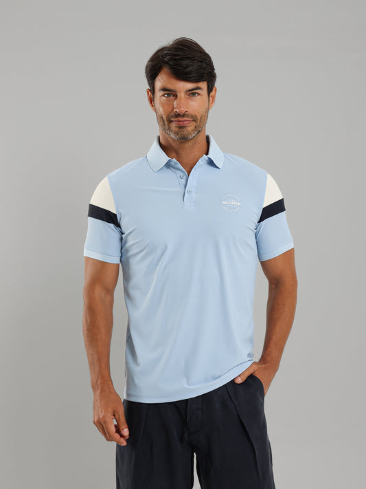 Button Polo Shirt