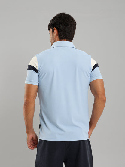 Button Polo Shirt