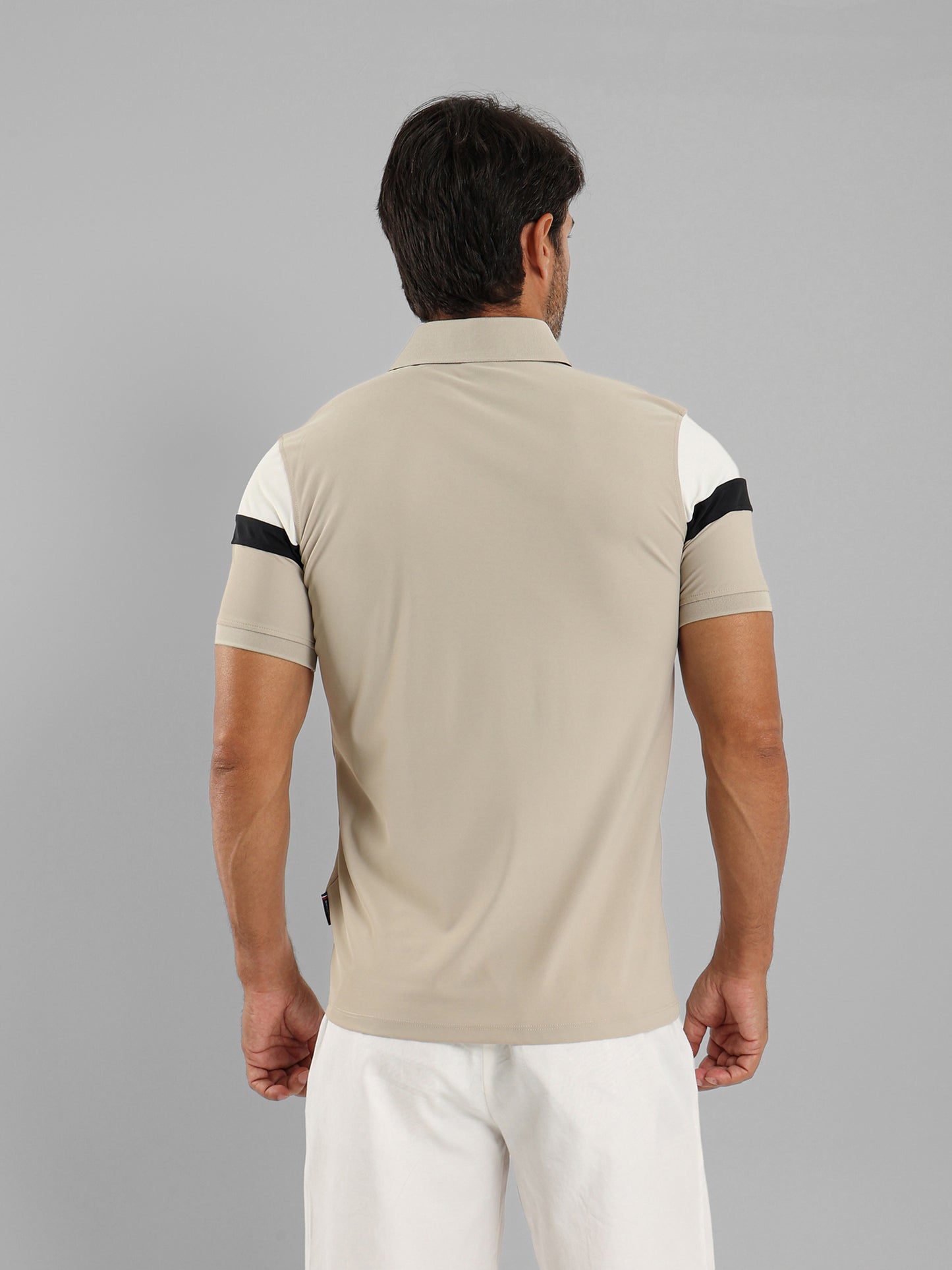 Button Polo Shirt