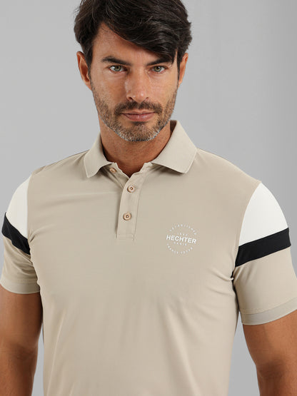 Button Polo Shirt