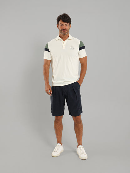 Button Polo Shirt