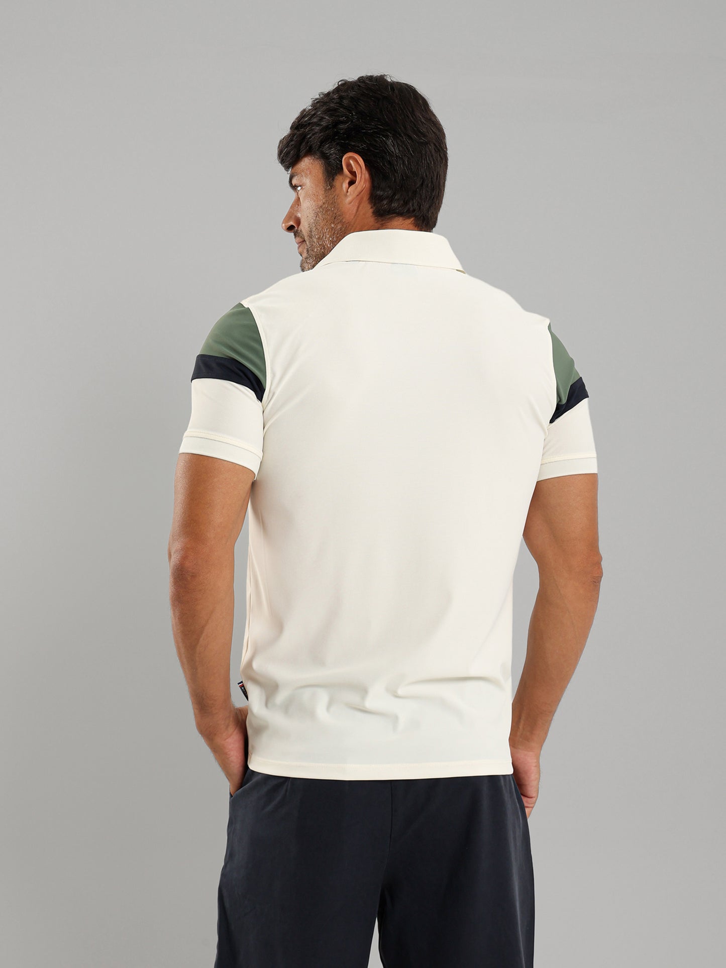 Button Polo Shirt
