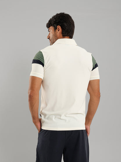 Button Polo Shirt