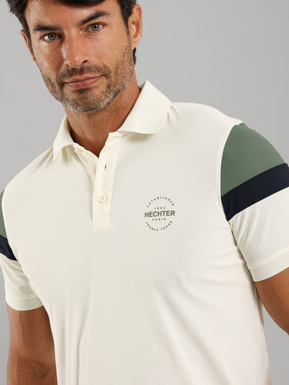 Button Polo Shirt