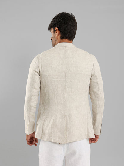 Patch Pocket Half-Lined Blazer