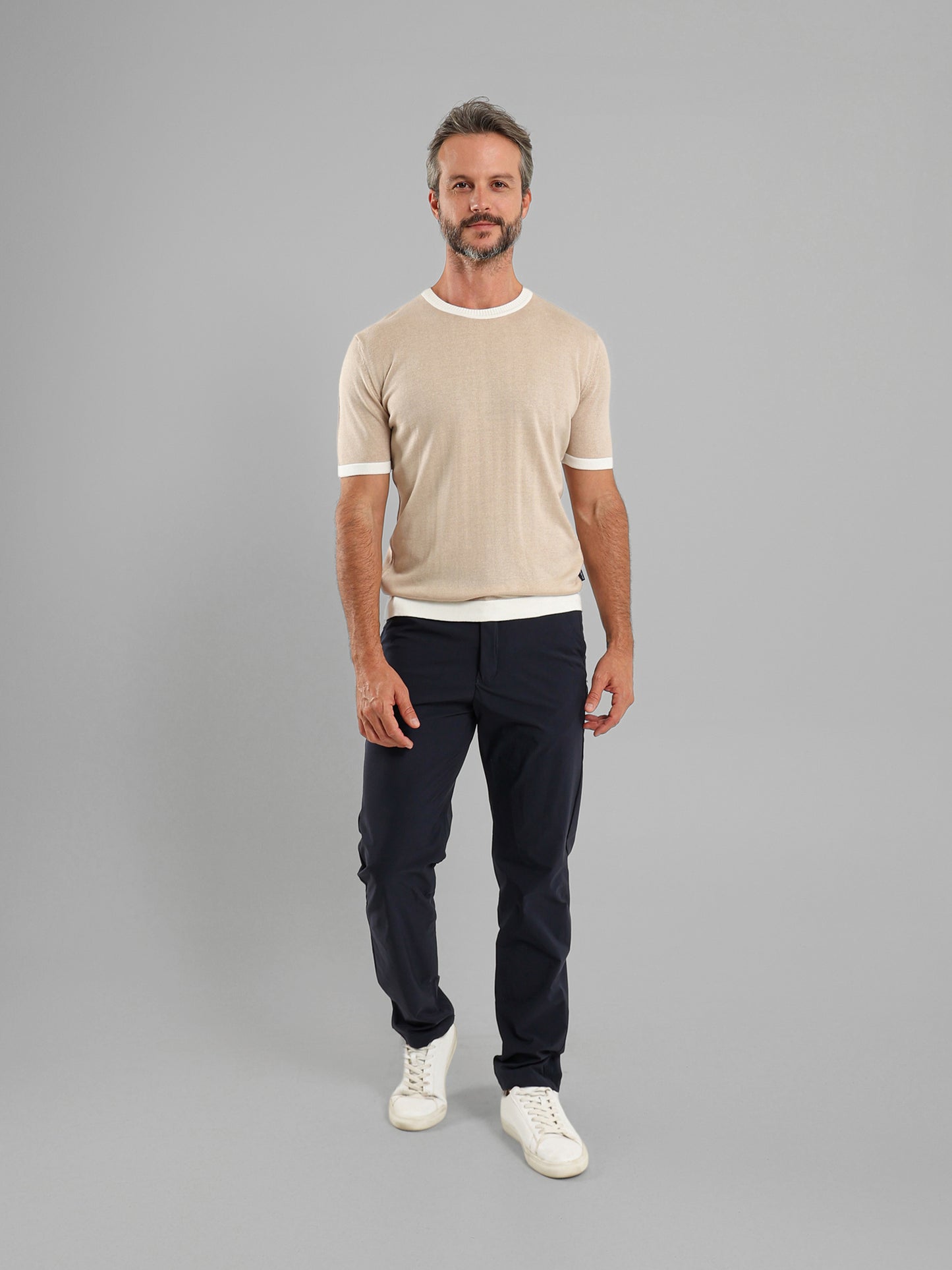 Elastic Waist Trousers