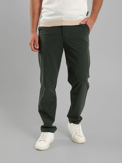 Elastic Waist Trousers
