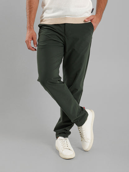 Elastic Waist Trousers