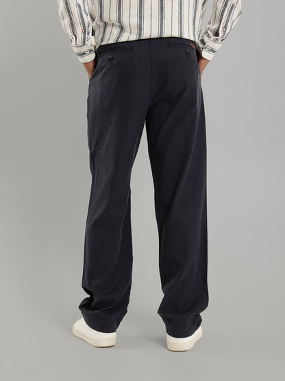 Pleated Pants