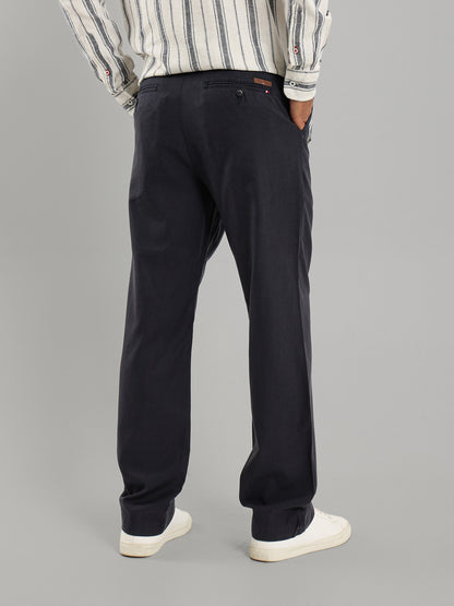 Pleated Pants