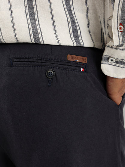 Pleated Pants