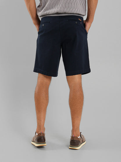 Pleated Shorts