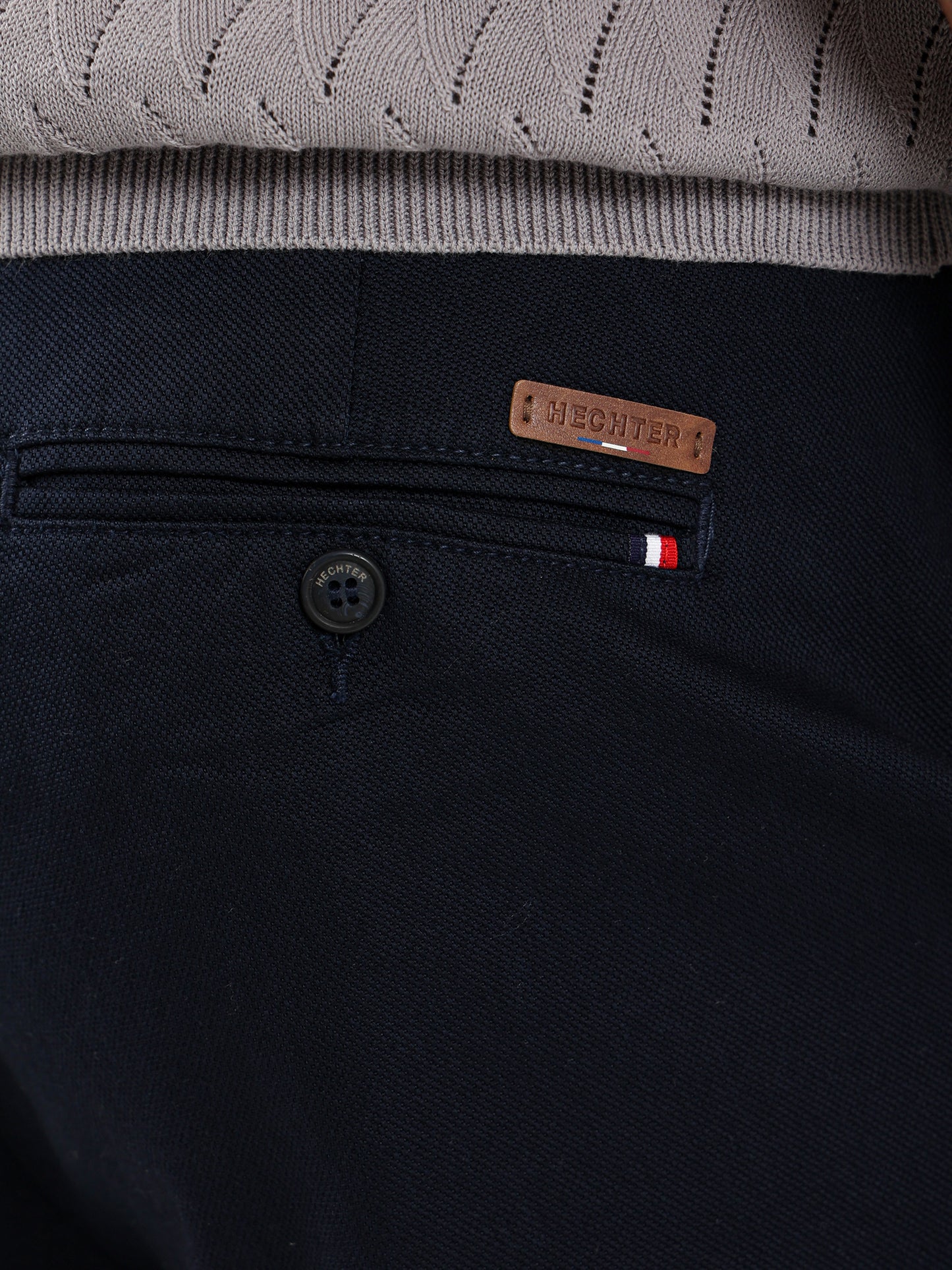 Pleated Shorts