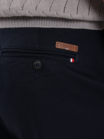 Pleated Shorts