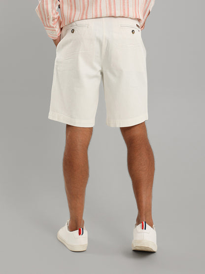 Pleated Shorts