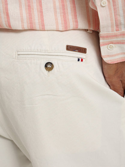 Pleated Shorts