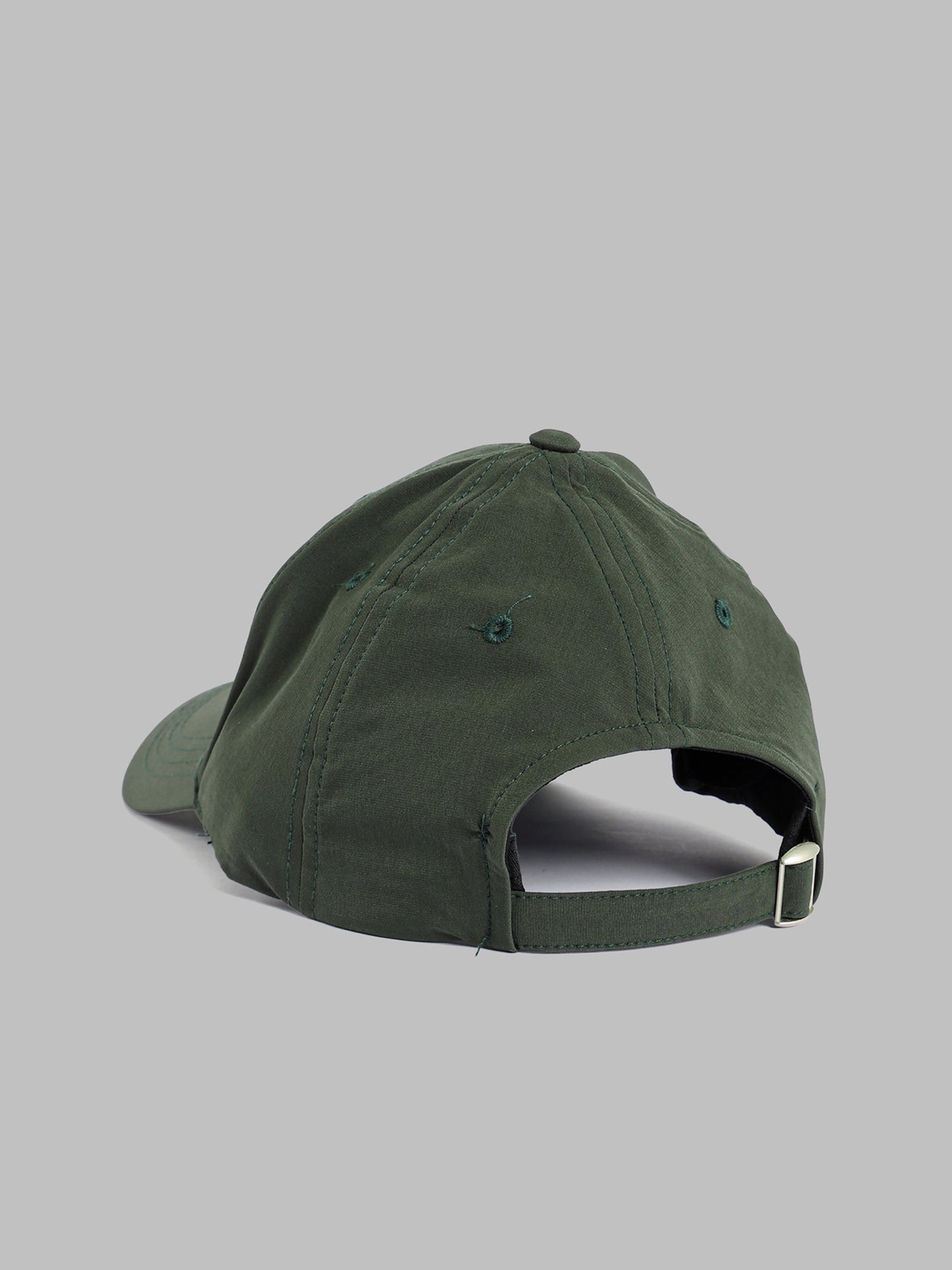 Embroidered Logo Cap