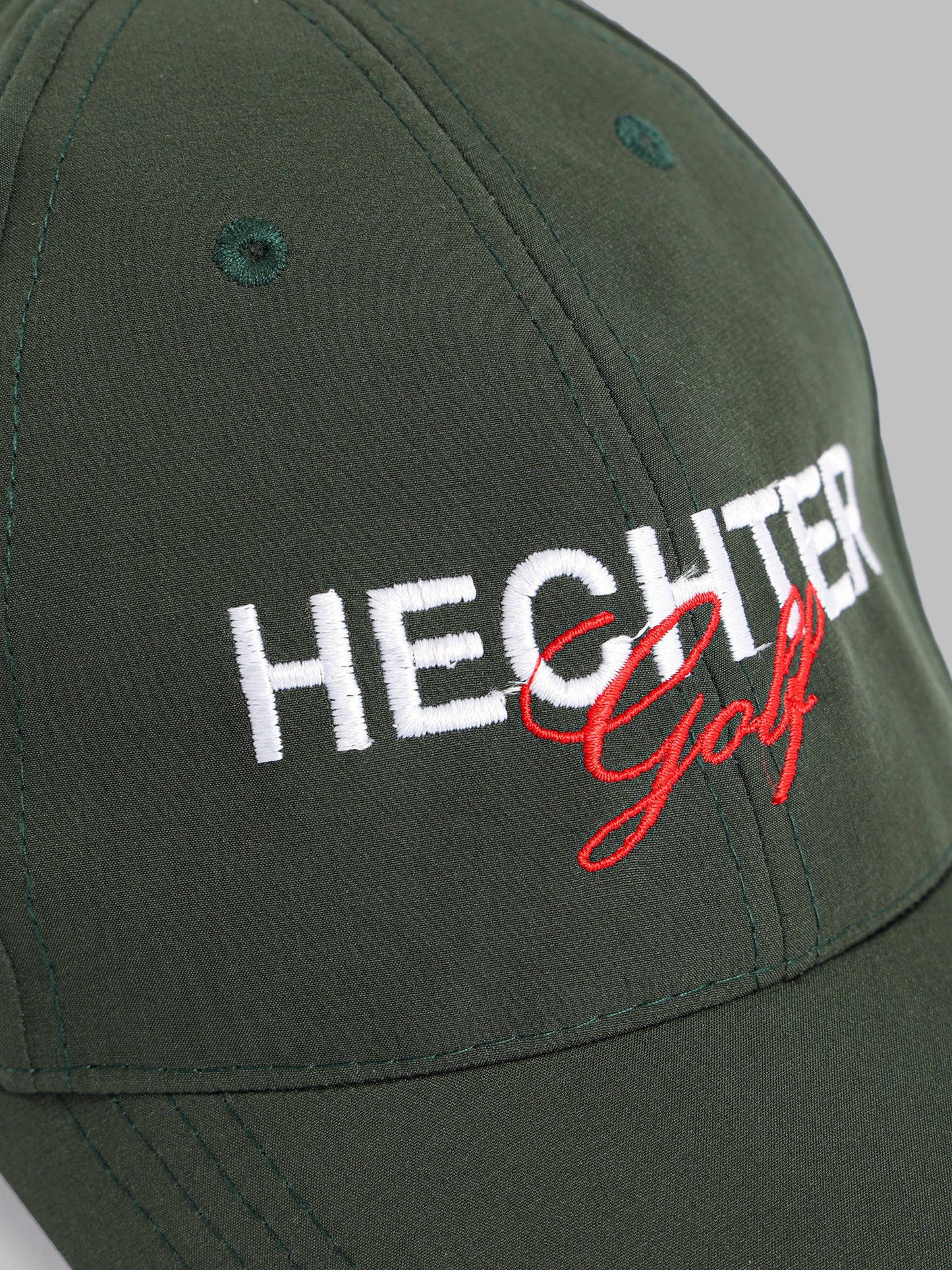 Embroidered Logo Cap