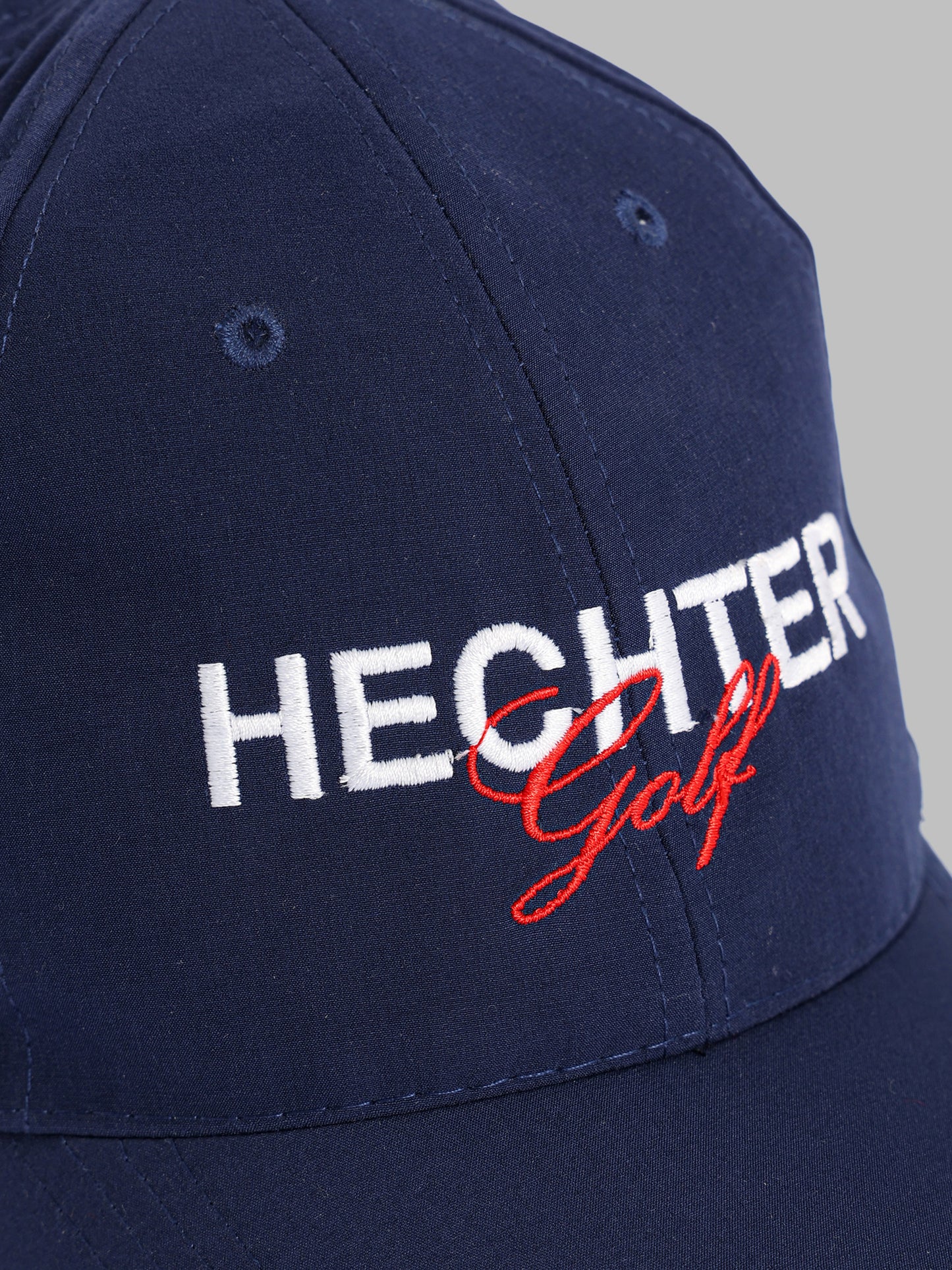 Embroidered Logo Cap