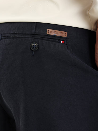 Pleated Shorts