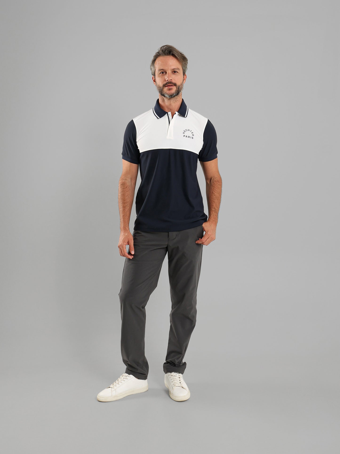 Elastic Waist Trousers