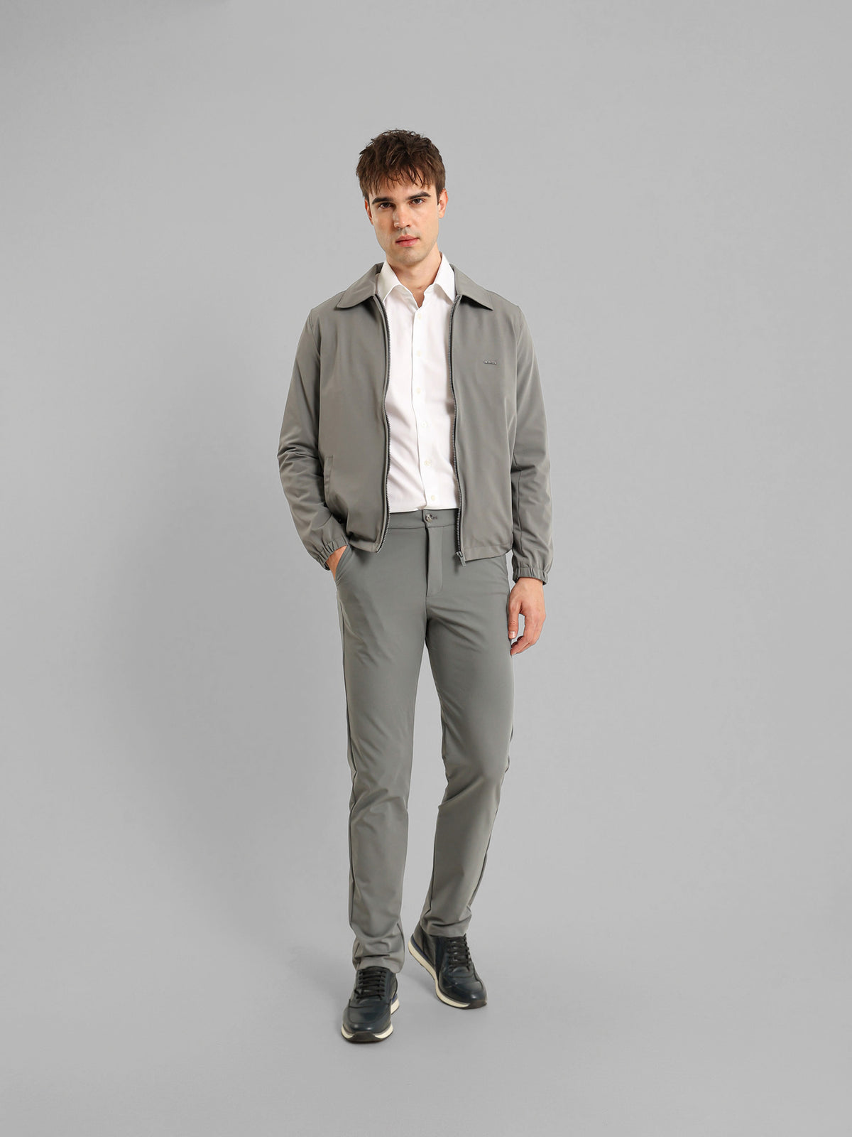 Traveler Tech Jacket