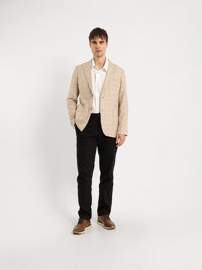 Patch Pocket Half-Lined Blazer
