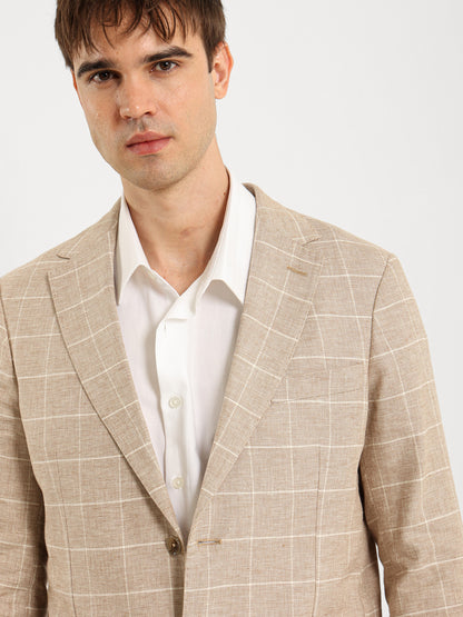 Patch Pocket Half-Lined Blazer