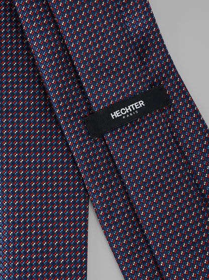 Printed Microfiber Tie