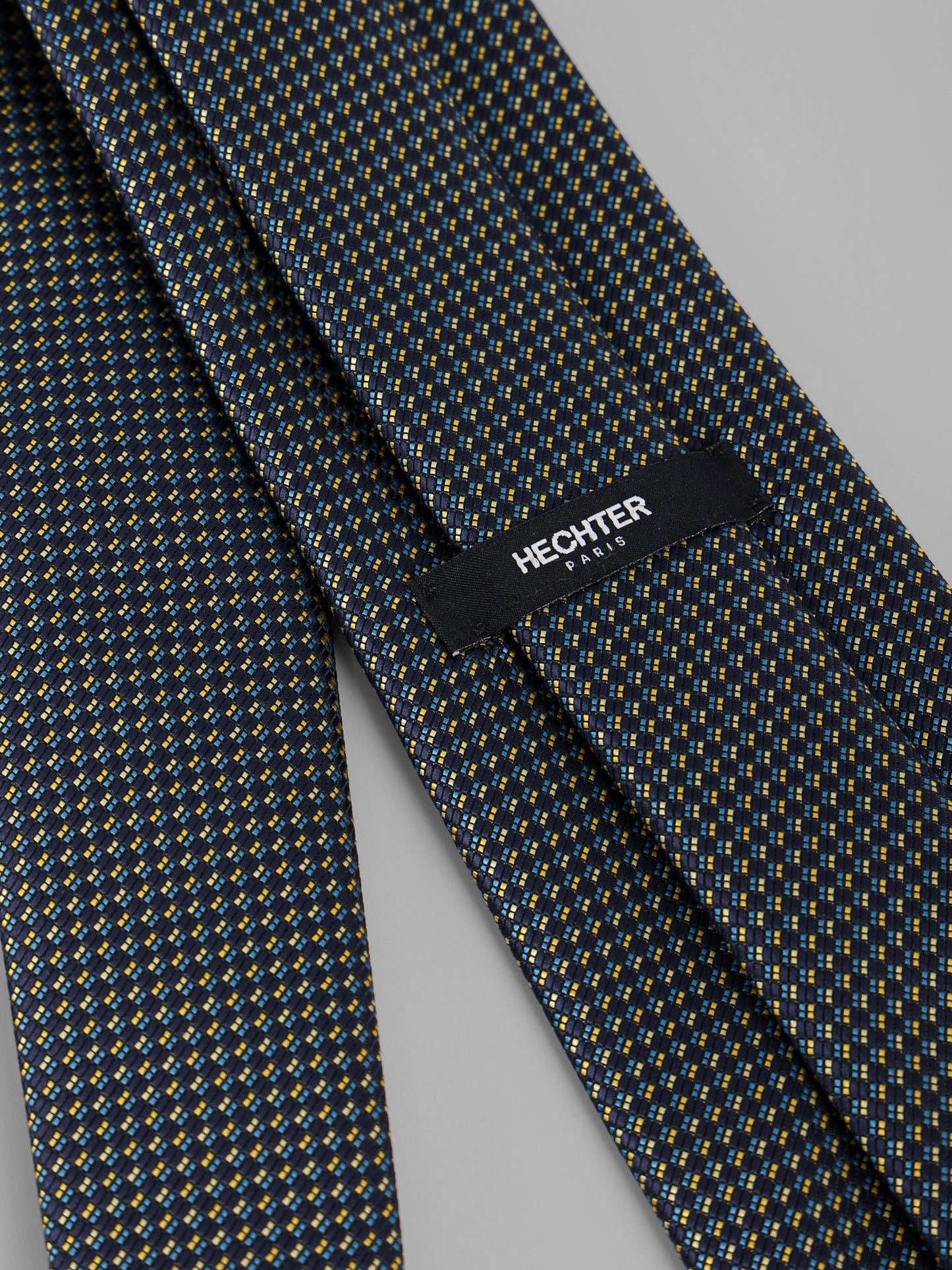 Printed Microfiber Tie