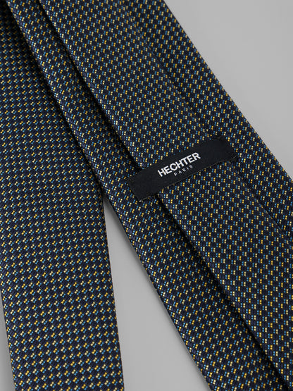 Printed Microfiber Tie