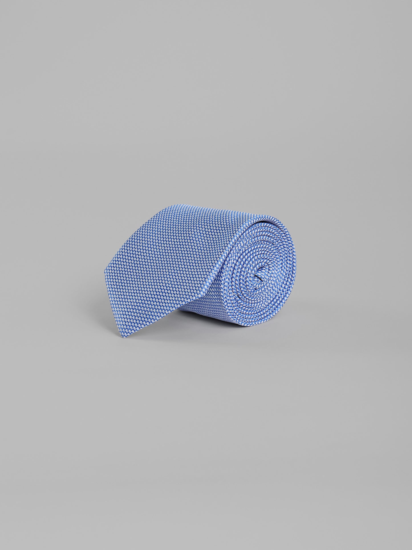 Printed Microfiber Tie