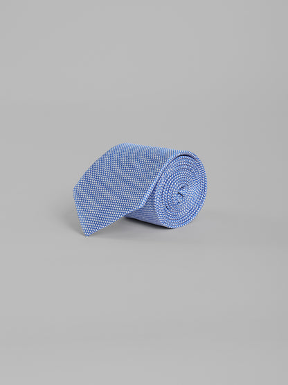 Printed Microfiber Tie