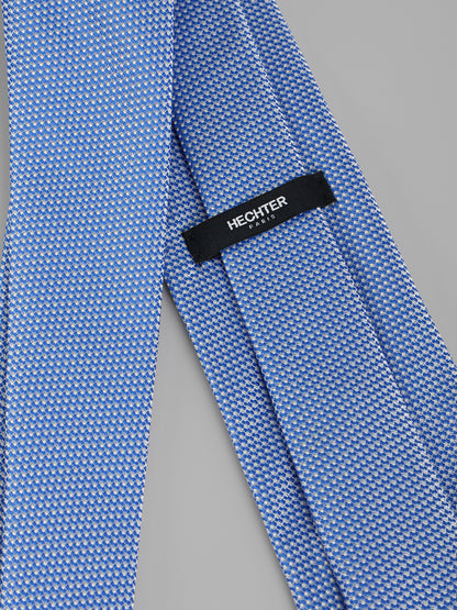 Printed Microfiber Tie