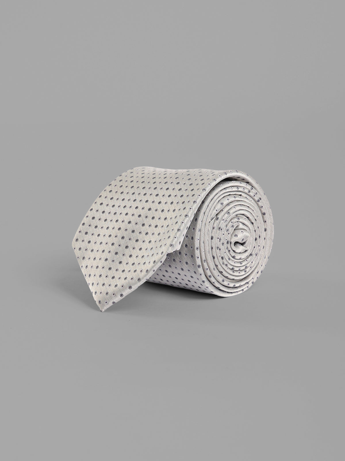 Printed Microfiber Tie