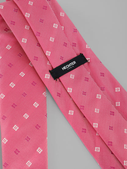 Printed Microfiber Tie