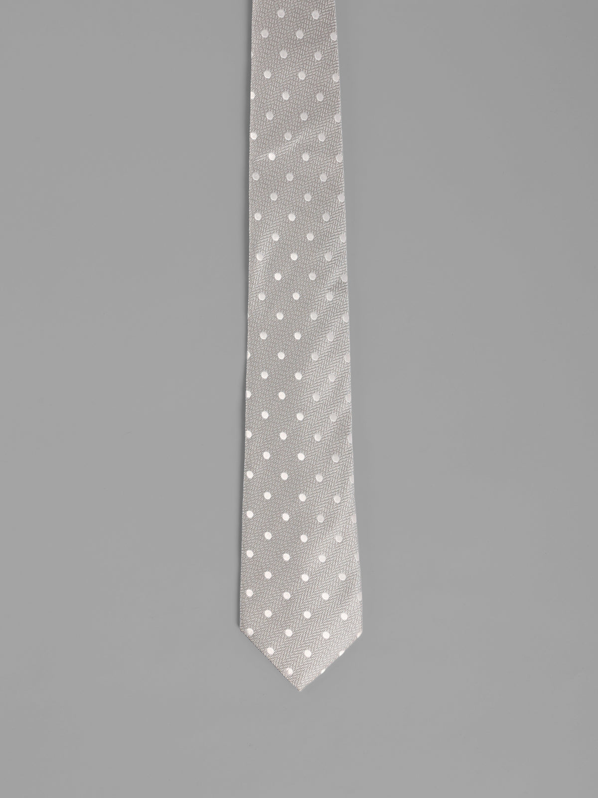 Printed Microfiber Tie