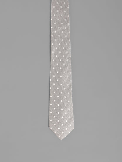 Printed Microfiber Tie