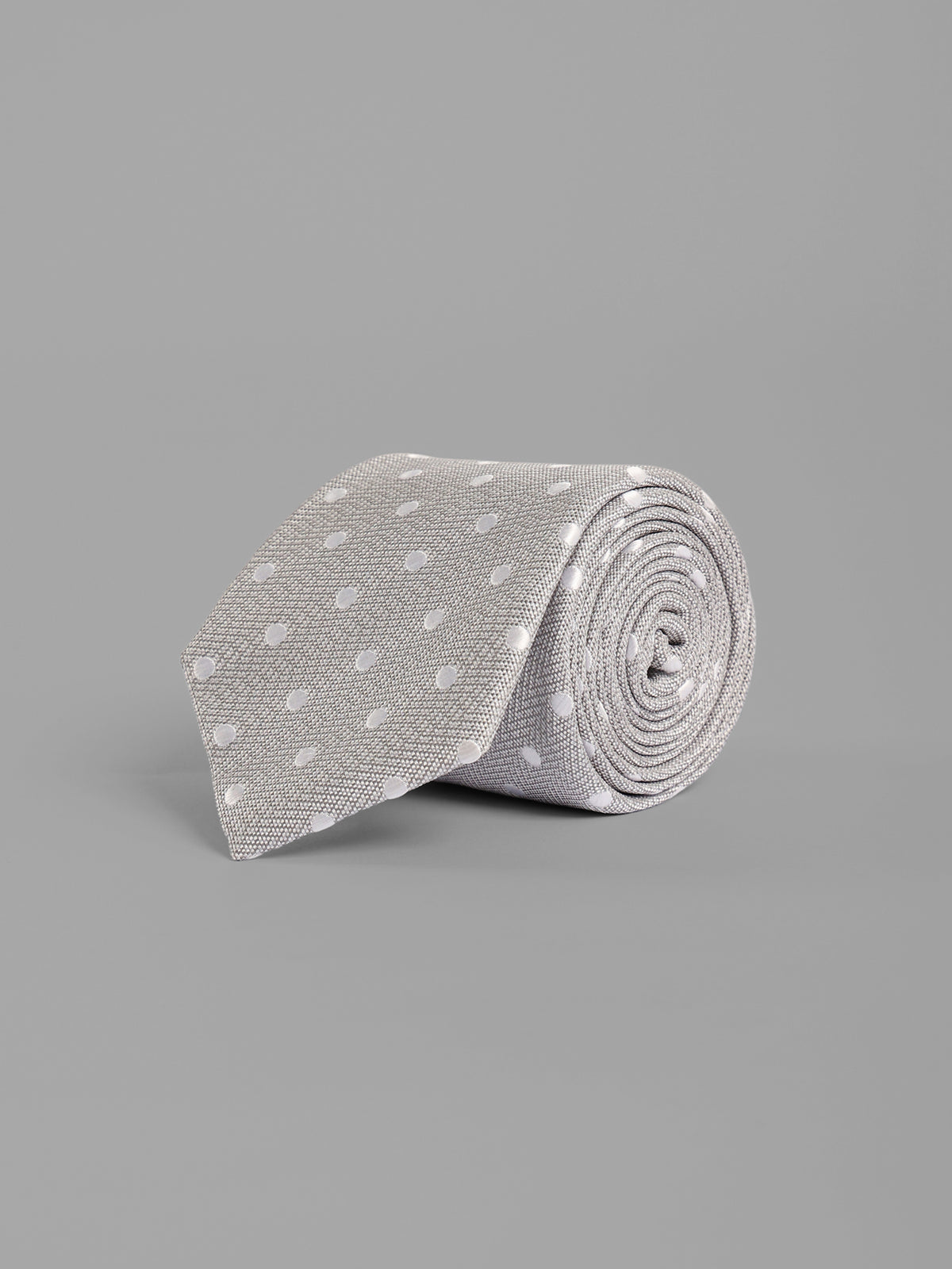 Printed Microfiber Tie